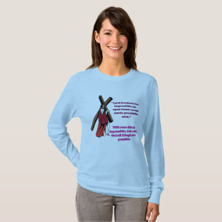 Grace in the Manger T-Shirt