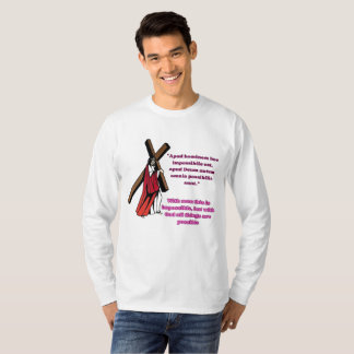 Grace in the Manger T-Shirt