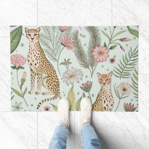 Grace in the Wild Doormat
