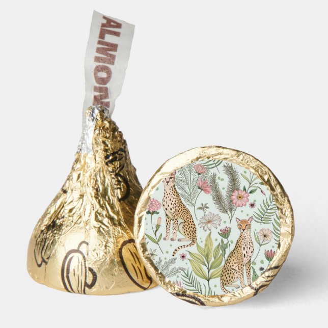Grace in the Wild Hershey®'s Kisses® (Front)