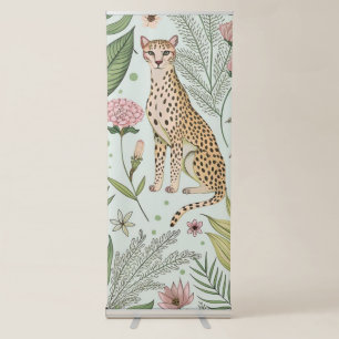 Grace in the Wild Retractable Banner