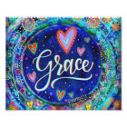 ‘Grace’ Inspirivity Photo Print