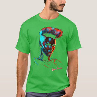 Grace Jones 80s Style Aesthetic Design 1 T-Shirt