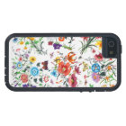 grace Kelly Designer Floral Scarf Iphone case