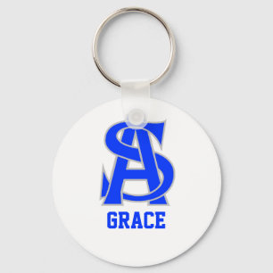 Grace Keychain