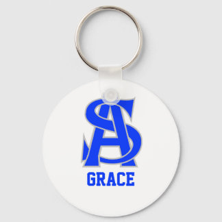 Grace Keychain