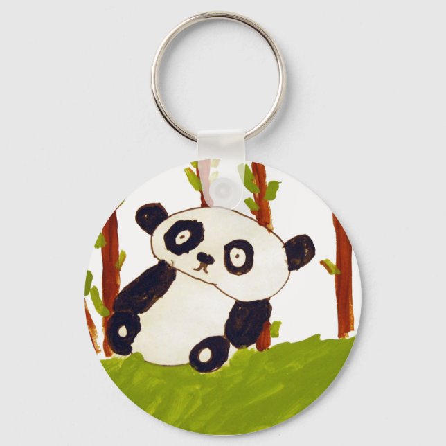 Grace Lockwood Keychain (Front)