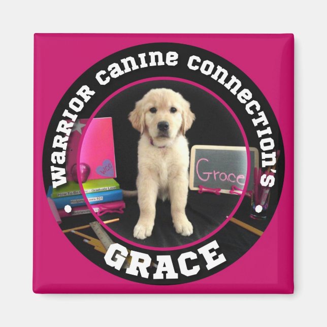 Grace magnet (Front)