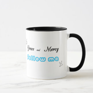 Grace & Mercy Mug
