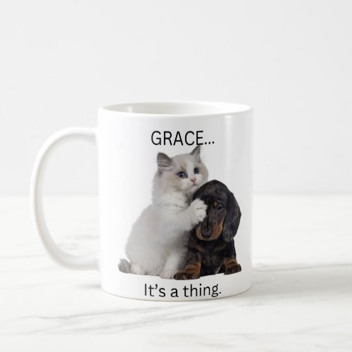 Grace mug