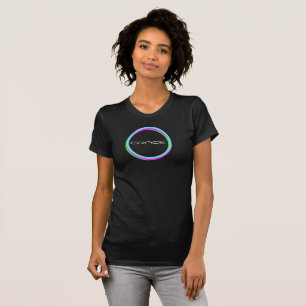 Grace Neon Circular Ring Faith Logo T-Shirt