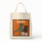 Grace Note T Rex Plays Piano Tote Bag
