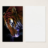 grace of a tiger (Front & Back)