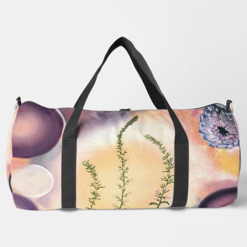 Grace of Filigree Duffle Bag