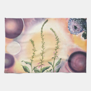 Grace of Filigree Kitchen Towel