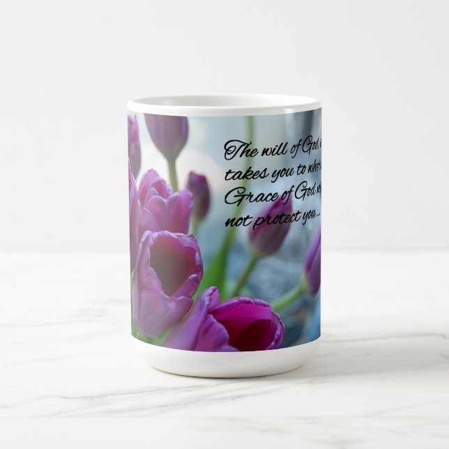 Grace Of God Mug (Center)