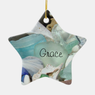 Grace Ornaments Amazing Grace Holidays Personalize