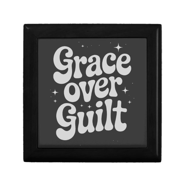 Grace Over Guilt Gift Box (Front)