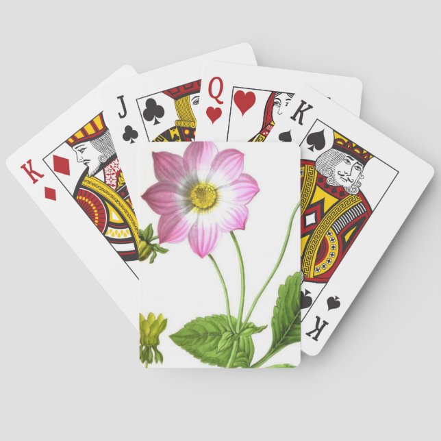 Grace Poker Cards (Back)