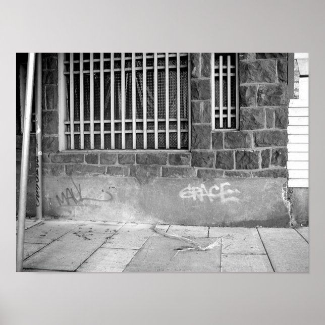 Grace Poster (Front)