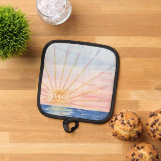 Grace pot holder