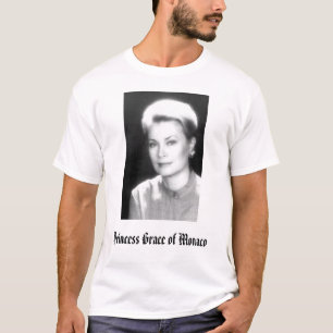 Grace, Princess Grace of Monaco T-Shirt