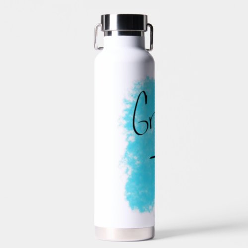 Grace  Stainless Steel Water Bottle