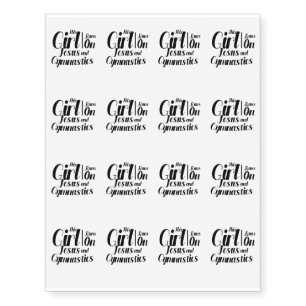 Grace Wins Inspirational Christians Jesus Peace Temporary Tattoos