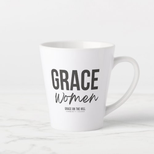 Grace Women Mug