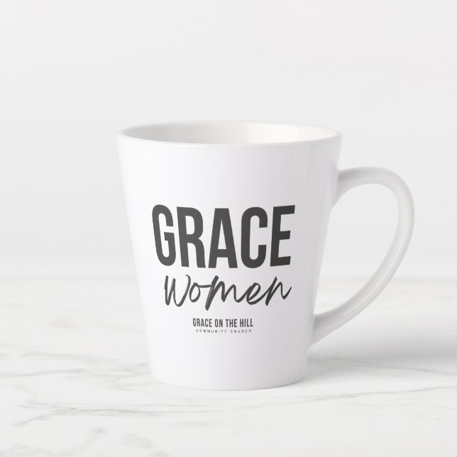 Grace Women Mug (Right)