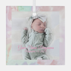 GraceB Special Order Glass Ornament