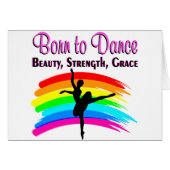 GRACEFUL BALLERINA DESIGN (Front Horizontal)