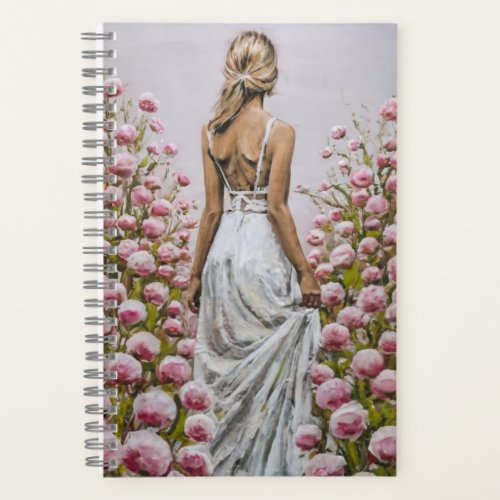 Graceful Elegance  Notebook