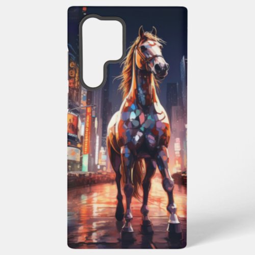 Graceful Gallop Captivating Galaxy 22s Cover