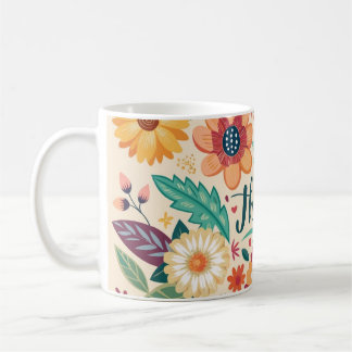 Graceful Gratitude: Mugs with Inspiring Messages 
