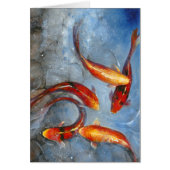 Graceful Koi I (Front)