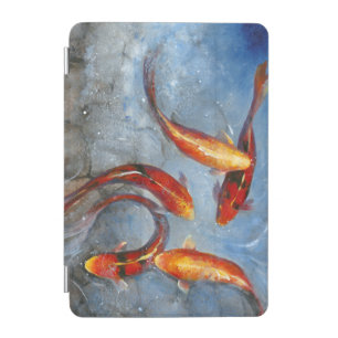 Graceful Koi I iPad Mini Cover