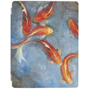 Graceful Koi II iPad Smart Cover