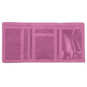 Graceful Pink Ballerina Wallet (Opened)