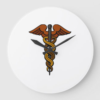 Graceful Precision for Classic Decor Large Clock