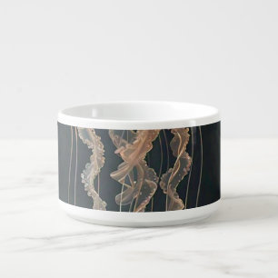 "Graceful Sea Creature Art" Bowl