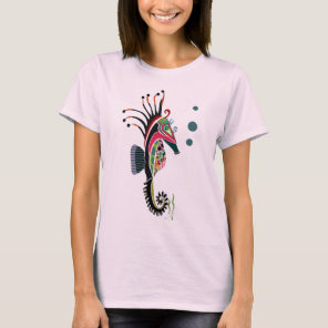 Graceful Seahorse T-Shirt