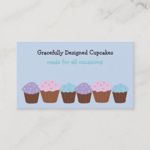 Gracefully Designed Cup... Business Card