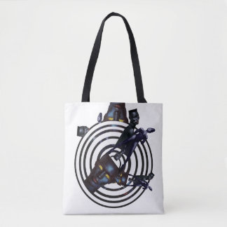 Gracefully Yours (B) Tote Bag
