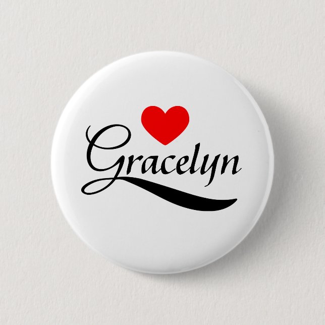 Gracelyn Button (Front)