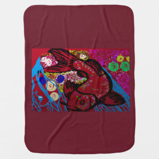 Grace's Harmony Baby Blanket