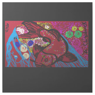 Grace's Harmony Gallery Wrap