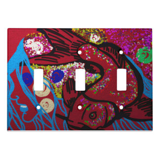 Grace's Harmony Light Switch Cover