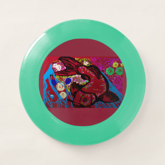 Grace's Harmony Wham-O Frisbee