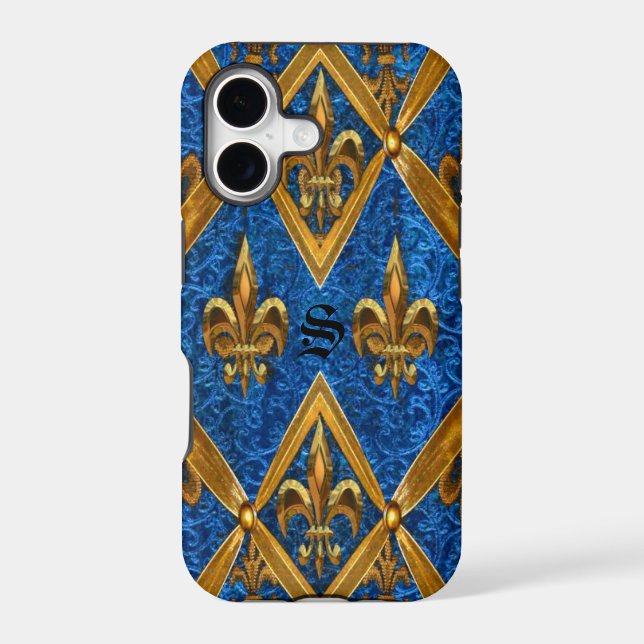 Grachea Brigade Victorian Iphone Case (Back)